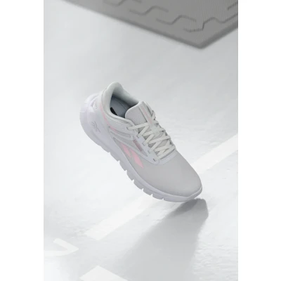 Afbeelding van Reebok Baskets Split Flex pour femme, Ftwr White/Frosted Berry, 38,5 EU, White Frosted 38.5 EU