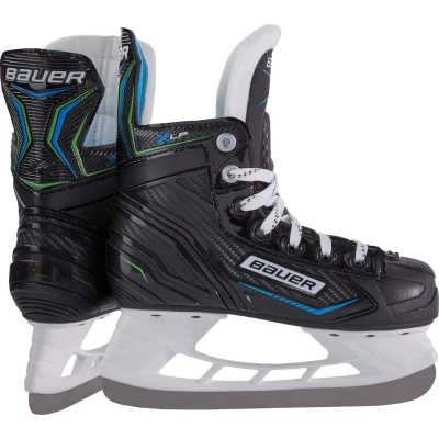 Afbeelding van X LP IJshockeyschaatsen Junior 000 10 Zwart