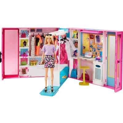 Afbeelding van Barbie Dream Closet