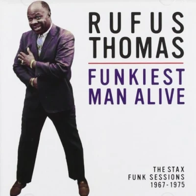 Afbeelding van The Funkiest Man Alive: Stax Funk Sessions 1967 1975