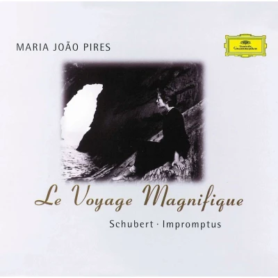 Afbeelding van Maria Joao Pires Le Voyage Magnifique (2 CD)