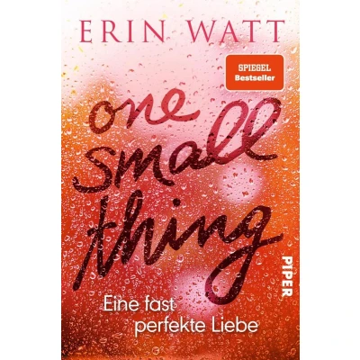 Afbeelding van One Small Thing Eine fast perfekte Liebe
