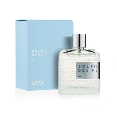 Afbeelding van LPDO Soleil désire Eau de parfum Intense 100ml Made in Italy