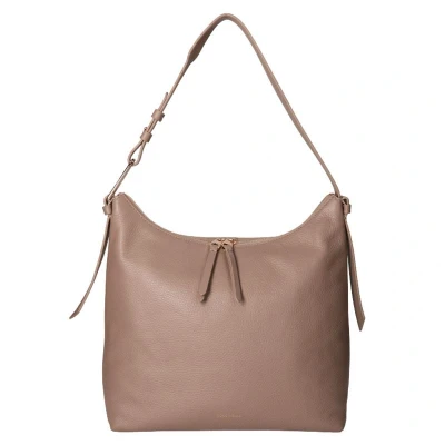 Afbeelding van Coccinelle Handtassen Coccinellemalory taupe