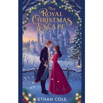 Afbeelding van The Royal Christmas Escape