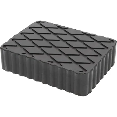 Afbeelding van KS Tools 160.0478 rubberen kussen 03 voor hefbrug 160 x 120 40 mm
