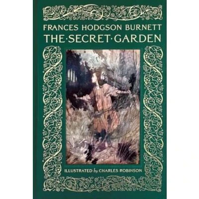 Afbeelding van Abbeville Illustrated Classics The Secret Garden