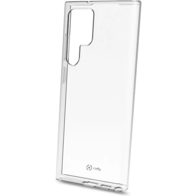 Afbeelding van Telefoonhoes Celly Samsung Galaxy S22 Ultra Transparant
