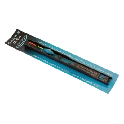 Afbeelding van Drennan Pole Rig Carp 2 (3.5m) Maat : Dobber 0.8g haak 14 0.20mm