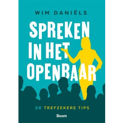 Image de Spreken in het openbaar