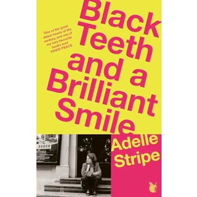 Afbeelding van Black Teeth and a Brilliant Smile