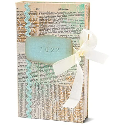 Afbeelding van Sizzix ScoreBoards XL Die Skinny Mini Book Box 665982 Eileen Hull (08 22)