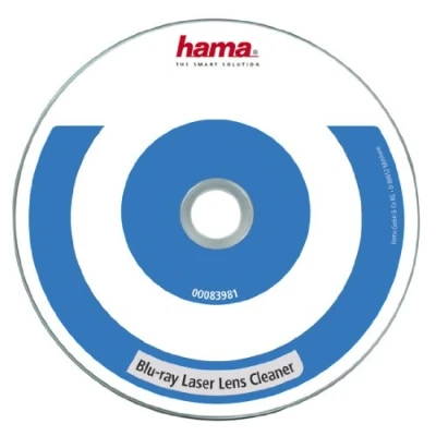 Afbeelding van Hama Blu ray Las.lens Cleaner