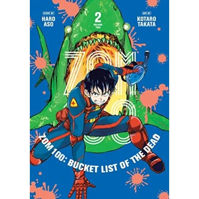Afbeelding van BUCKET LIST OF THE DEAD Tome 2