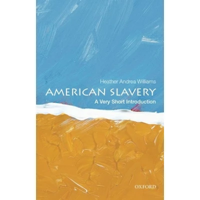Afbeelding van Very Short Introduction American Slavery