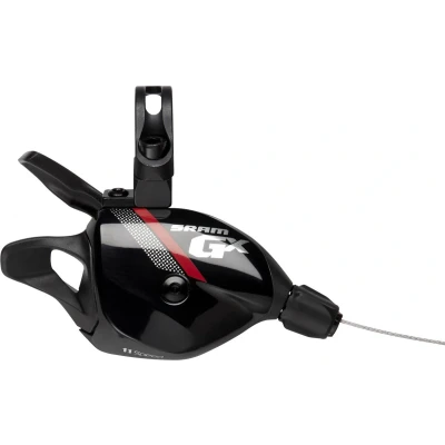 Afbeelding van Sram versteller GX Trigger 11V achter (zwart/rood)