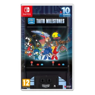 Afbeelding van Taito Milestones/nintendo switch