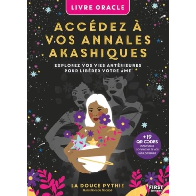 Afbeelding van EXPLOREZ VOS VIES ANTERIEURES LIVRE ORACLE