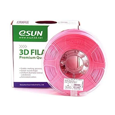 Afbeelding van eSun PLA+ 1kg Pink 1.75mm 3D printer filament