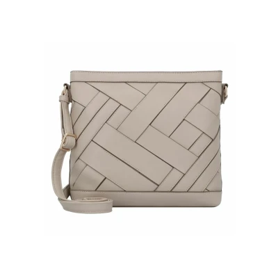 Afbeelding van Gabor Schoudertas, Dames, Maat: One Size, Taupe