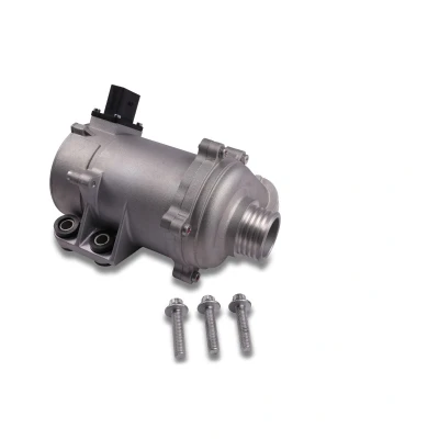 Afbeelding van HEPU P430 Waterpomp Zonder pakking Met schroeven Electrisch BMW: 5 Saloon, Touring, 1 Hatchback