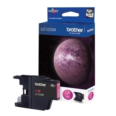 Image de Brother Lc 1220 Magenta