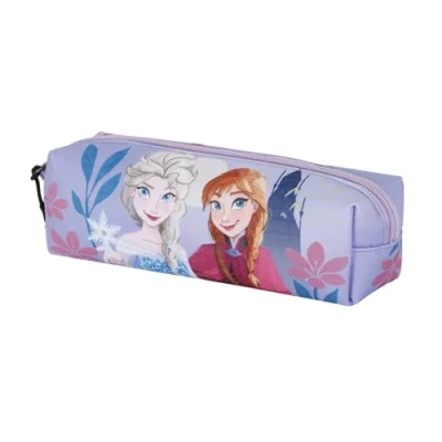 Afbeelding van Karactermania Frozen 2 Lieve Lila Vierkante Etui FAN 2.2 Disney