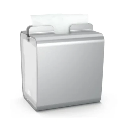 Afbeelding van Tork Xpressnap servetdispenser aluminium (N4)
