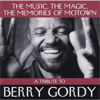 Afbeelding van Memories, Music, Magic of Motown: Tribute to Berry Gordy