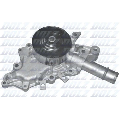 Afbeelding van DOLZ M215 Waterpomp MERCEDES BENZ: V Class, Vito Van