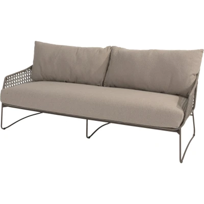 Afbeelding van Moretti 3 zitsbank terre 4 Seasons Outdoor