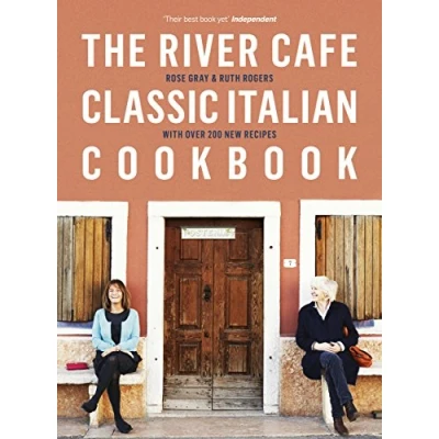 Afbeelding van The River Cafe Classic Italian Cookbook