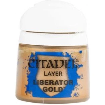 Afbeelding van Citadel Layer: Liberator Gold