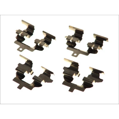 Afbeelding van Accessoireset, schijfremblok QUICK BRAKE 109 1737