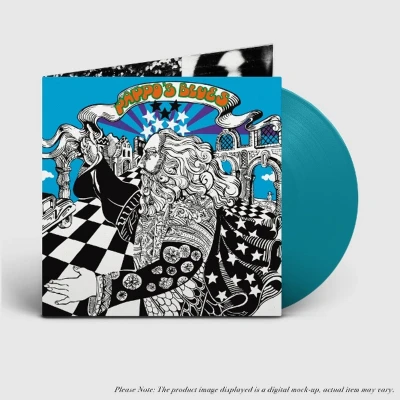 Afbeelding van Pappo&#039;s Blues Vol. 3 (LP)