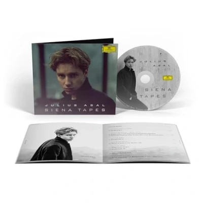 Afbeelding van Julius Asal Siena Tapes (CD)