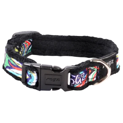 Afbeelding van Rogz Hondenhalsband Fashion Wild Stripes