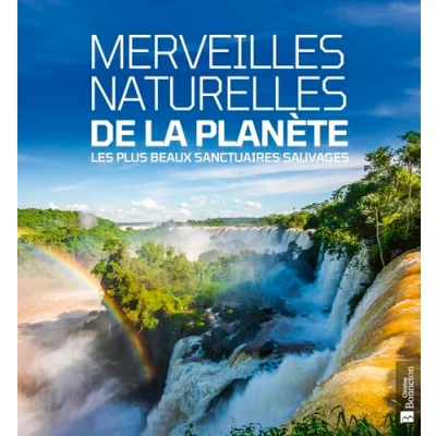 Afbeelding van MERVEILLES NATURELLES DE LA PLANETE LES PLUS BEAUX SANCTUAIR