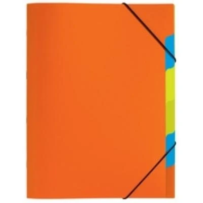 Image de pagna ordnungsmappe funky school, din a4, pp, 5 fcher par 1 trieurs, 41803 12