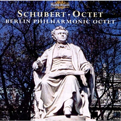 Afbeelding van Berlin Philharmonic Octet Schubert: In F Major D 803 (CD)