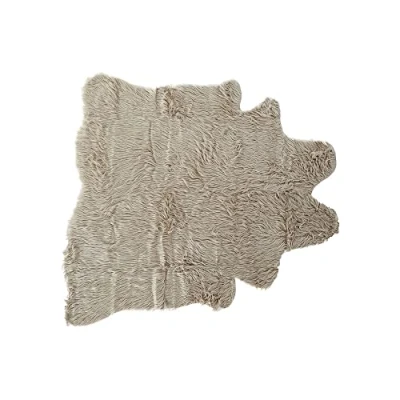 Afbeelding van Tapijt DKD Home Decor Beige (160 x 150 2 cm)