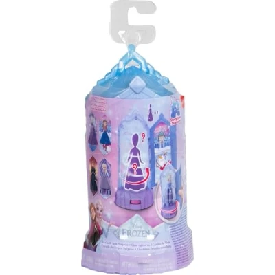 Afbeelding van Mattel Frozen Μινι Κουκλες Πυργακι Εκπληξη (1τμχ Τυχαία Επιλογή) για 3+ ετών JCR90/JCR85
