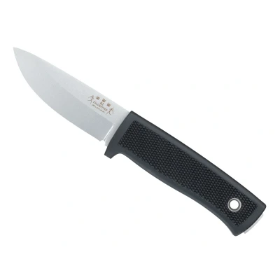 Afbeelding van Fallkniven R2 Scout Lemmet 80 mm Thermorun handvat Zytel FKR2 etui, zwart
