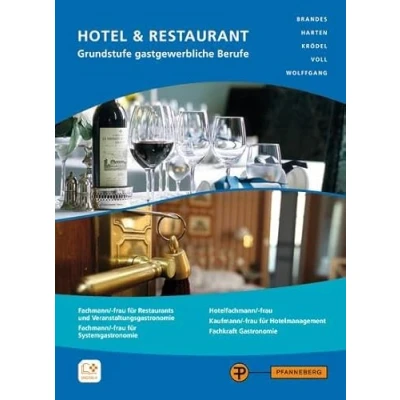 Afbeelding van Hotel &amp; Restaurant Grundstufe gastgewerbliche Berufe