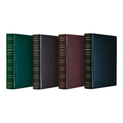 Image de Hofmann 1840 Album photo de 400 photos, 10 x 15 cm, couleurs assorties