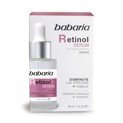 Afbeelding van Anti Veroudering Serum Retinol Babaria 30 ml