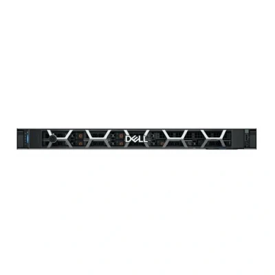 Image de Dell PowerEdge R360 Serveur Montable sur rack 1U 1 voie x Xeon E 2434 / jusqu&#039;à 5 GHz RAM 16 Go SAS hot swap 2.5&quot; baie(s) SSD 480 G200eW Gigabit Ethernet aucun SE fourni moniteur : BTP Smart Selection, Sma