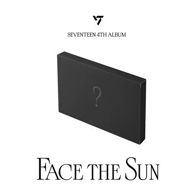 Image de SEVENTEEN 4th Album &#039;Face The Sun&#039; (Ep.1 Control) Version Exclusive Édition Limitée Coffret