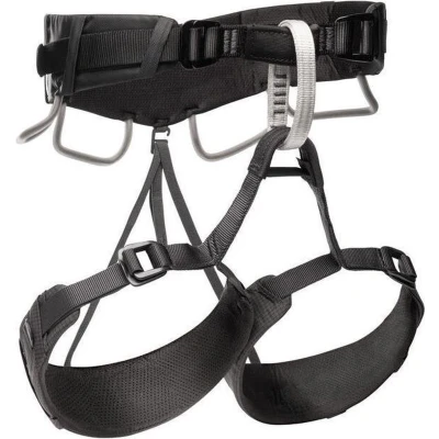 Afbeelding van Black Diamond Momentum 4S Comfortabele allround Sportklimgordel XXS S