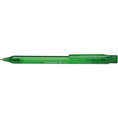 Afbeelding van Schneider balpen Fave groen M S 130404